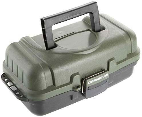 Cormoran Gerätekoffer Modell 10002 2ldg. 36x20x18.5cm