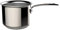Lagostina Accademia Lagofusion Bollilatte, Acciaio Inox con manco rivettato, Argento, 14 cm