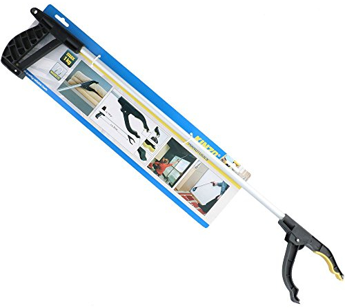 KINZO Greifzange 76cm Alu