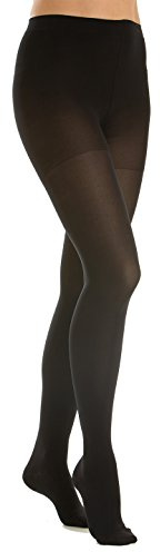 Relaxsan M2080 (Nero 2-M) collant medicali cotone classe 2 - K2 compressione graduata