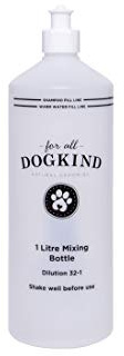 For All DogKind 1 Litre Shampoo Mixing Bottle