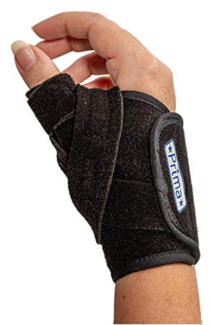 3-Point Products Prima Thumb Brace, Right Hand, Medium