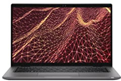 Dell Latitude 7430 - i7-1265U (10 Core, 4.8GHz), 16GB DDR4 RAM, 2TB NVMe SSD, Intel Iris Xe Graphics, vPro, WIFI 6 & BT 5.2, Windows 11 Pro, Backlit Keyboard – 14” Silver Laptop