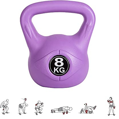 MAGIC SELECT Kettlebell 8 kg