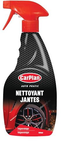 Carplan Auto Pratic Nettoyant Jantes 500, ML