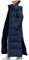 Damen Daunenjacke Mit Kapuze Sale Clearance, Lang, Warmer Wintermantel, Einfarbig, Winterjacke, KnöChellang, Geschlitzt, Steppjacke, Daunenjacke Mit Rollkragen Steppjacke Leicht Strickjacke Lang