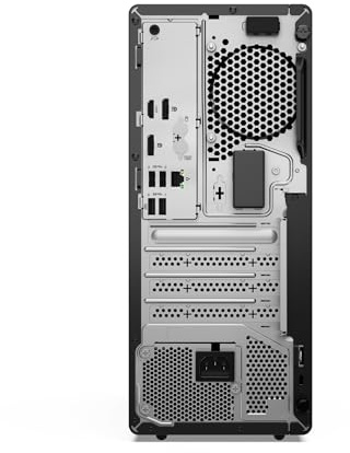 Lenovo ThinkCentre M70t Gen 6 12YH - Tower - Core Ultra 5 225/3.3 GHz - RAM 16 GB - SSD 512 GB - TCG Opal Encryption 2, NVMe - Intel Graphics - 1GbE - Win 11 Pro - Monitor: keiner