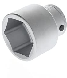 GEDORE Socket, 3/4 20 mm drive, Hexagonal, 46 mm width, Tool, 32 46, Chrome-plated steel
