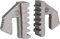 KS Tools 115.1418 Paar Crimp-Einsätze für Zange 115.1401 Einsätze für Aderendhülsen, 0,5 - 4 mm
