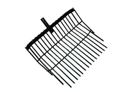 Dunggabel - Ohne Stiel - Metallgabel alleine