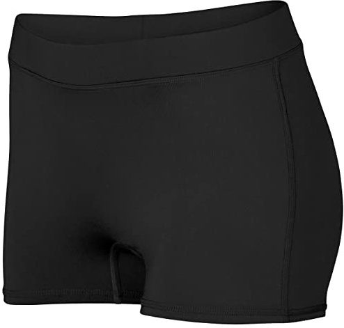 Augusta Sportswear Women's Dare Shorts Black M