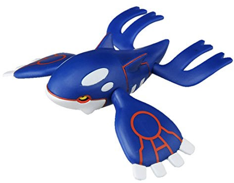 Unbekannt Pokemon Monster Collection Moncolle EX EHP_09 Kyogre