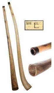 Hibiscus Didgeridoo 66-71 inch with bag (Tone E)