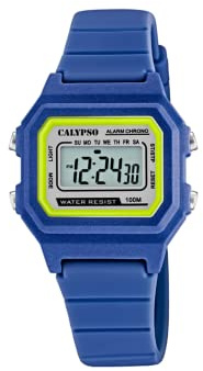 CALYPSO Reloj Digital Hombre y Mujer