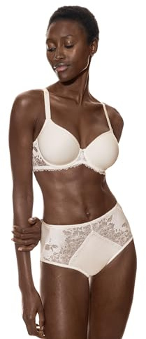 Mey Lingerie Série Luxurious Soutien-gorge spacer pour femme - Beige - 95E