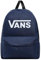 Vans Modell OLD SKOOL PRINT BLUES T. N/A, blau, One size