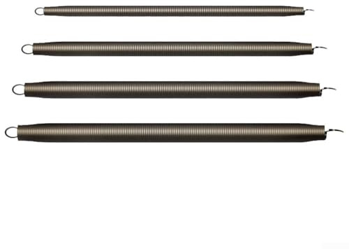Utensile per piegare tubi in filo metallico, piegatubi in PVC con molla curva, lunghezza 420 mm (16 mm)