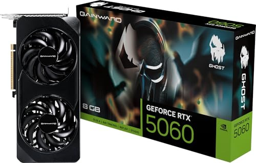 Gainward GeForce RTX 5060 Ghost - Grafikkarten