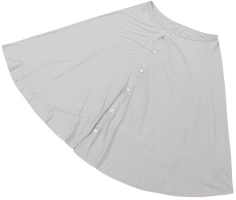 HAMPPLIES Chal de Lactancia para Cubrir Lactancia Materna Multiusos para Cochecito para Niño y Niña Asiento de Carrito de Compras