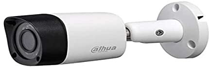 Dahua HAC-HFW1000RM Telecamera HDCVI, Bullet 720P, Serie S3, Alluminio