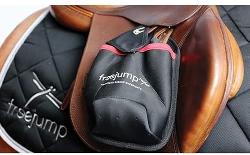 freejump Stirrup Pockets (Red)
