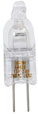 Osram Lampada alogena con attacco G4, 12 V, 20 Watt, 64428, 300 gradi