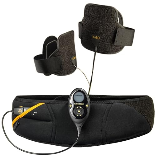 Slendertone Pack Brassards Homme et Ceinture tonifiante Abs7