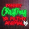 HXSD Christmas Neon Signs for Wall Decor, Merry Christmas Reindeer Neon Sign Led Lights Indoor Outdoor Party Supplies,E