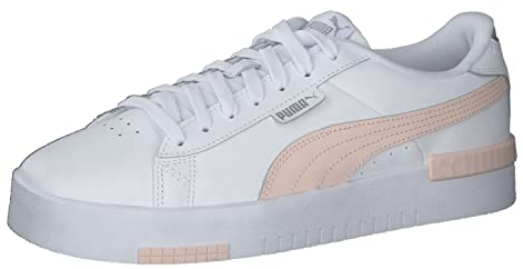 PUMA Damen Jada Renew Sneaker, White Island Pink Silver, 42 EU
