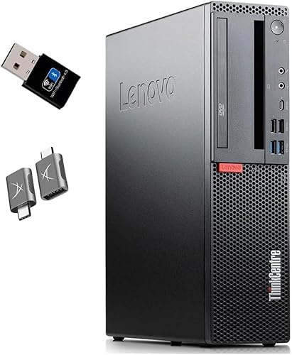 Lenovo All in One ThinkCentre M810Z 22″ FullHD | Intel Core i7-6700 | Ram 16GB | SSD 512GB | webbkamera HD Windows 11 Pro (Renoverad)