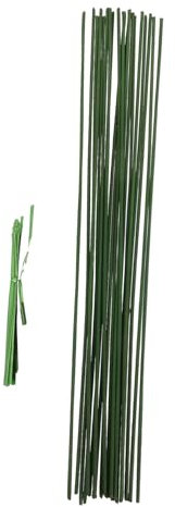 BESTonZON 20 pièces Supports de Plantes Flexible de Piquets pour Hortensias et Plantes Grimpantes pour et