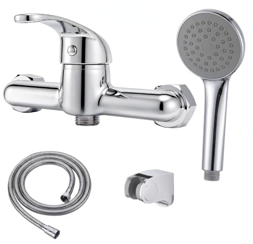 Grifo de Ducha - Grifo Ducha Monomando - Grifos Duchas de Baños