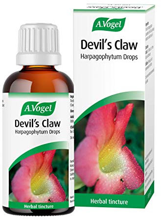 A.Vogel, Garra del Diablo - 100ml