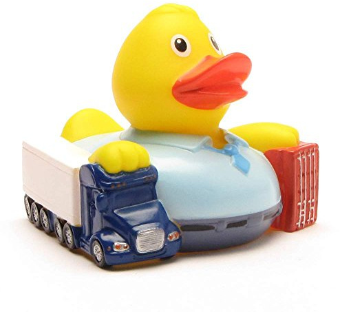Duck Shop I Patito spediteur I Pato I quietscheente