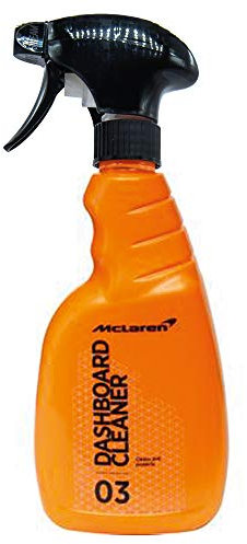 McLaren MCL3102 Dashboard Cleaner, Orange