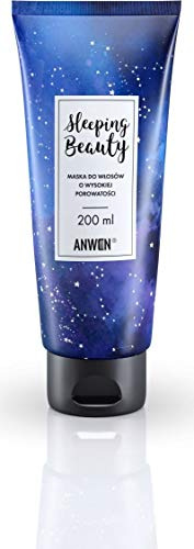 Anwen Sleeping Beauty night mask for hair with high porosity 200ml
