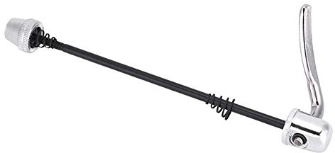 Alomejor Schnelltpanner Set Light Bicycle Spett Made of Steel för Cycling Trainer Racing Bike