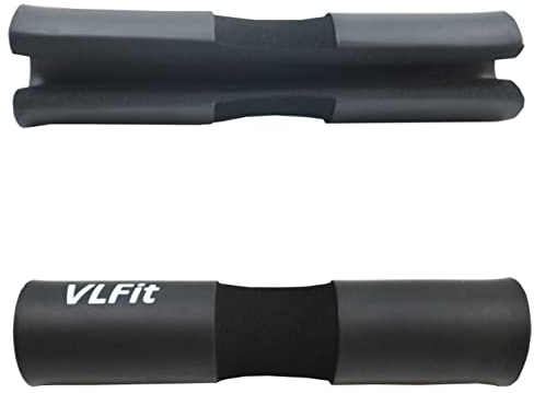 VLFit Langhantel Polster, extra Dicke nackenpolster langhantel- Barbell Pad Nackenschutz für hip Thrust und Squat, und andere Übungen, Fitness, Krafttraining für Männer und Frauen