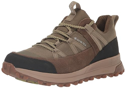 Clarks Homme ATL Trek Run Gore-tex, Noir, 42 EU
