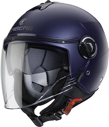 CABERG Helmet Riviera V4X MATT Blue YAMA L