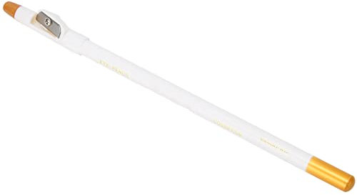 Werkzeug, Friseurstift weiß, Bartstift, Herren-Bartstift, Professioneller Bartstift-Füller, Haushalts-Bartstift, Liner Sha Styling ToolWhite (Weiss)