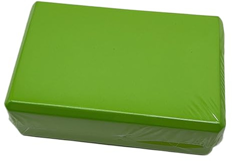 Dopsyesn Bloques de yoga de alta densidad,Bloques de yoga portátiles, de entrenamiento antideslizantes de alta densidad - Accesorios ligeros de, bloques de ejercicio portátiles para