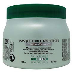 Resistance Force Architecte Reconstructing Masque (For Brittle Very Damaged Hair Split Ends) - 500ml/16.9oz