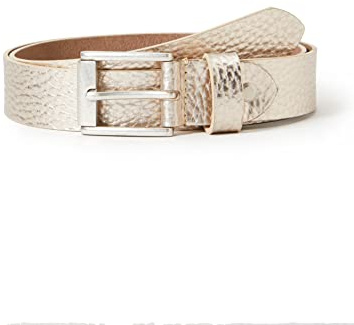 MGM Venezia, Ceinture Femme, Or (Light Gold 5), 110 (Taille fabricant: 95)