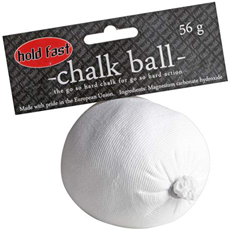 hold Fast Chalk Ball, 56g, Kletterkreide, Chalk, Made in EU (Stück, 1x)