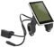 LCD Display Fahrradcomputer M5 Elektrische Fahrrad Tachometer 24V 36V 48V 60V Kabelloser Tacho Radcomputer mit Wasserdichtem Stecker für Scooter, E-Bike, Elektrofahrrad