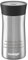 Contigo Thermobecher Pinnacle Stainless Steel 300ml personalisiert mit Rund-Gravur | Autoseal-Verschluss auslaufsicher | BPA frei | Kaffee- und Teebecher to go aus Edelstahl isoliert