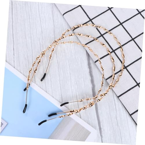 MERRYHAPY 6pièces Clips Cheveux Spirale Unisexe Accessoires Capillaires Antidérapants Couleur Dorée