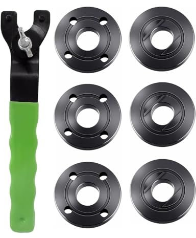 Wynrzyj Multifirtional Mill Flangia Dado E Chiave Della Struttura Metallica Ricambi Adatto Per Vari Modelli Di Perno