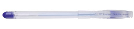 Tombow - MONO Glue Pen | Bolígrafo de Pegamento Líquido sin Calor con Punta Extrafina - Pegamento Resistente para Manualidades